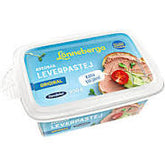 LEVERPASTEJ SV BREDBAR